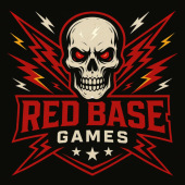 Red Base Games Logo